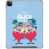 Disney Alice in Wonderland Tweedle Dee and Tweedle Dum iPad Cases