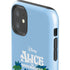 Disney Alice in Wonderland Tweedle Dee and Tweedle Dum iPhone 11 Impact Case