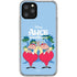 Disney Alice in Wonderland Tweedle Dee and Tweedle Dum iPhone 11 Pro Clear Case