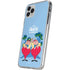 Disney Alice in Wonderland Tweedle Dee and Tweedle Dum iPhone 11 Pro Clear Case