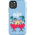 Disney Alice in Wonderland Tweedle Dee and Tweedle Dum iPhone 11 Pro Max Impact Case