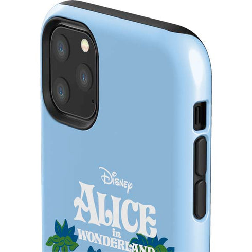 Disney Alice in Wonderland Tweedle Dee and Tweedle Dum iPhone 11 Pro Max Impact Case