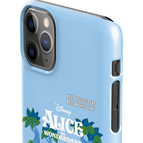 Disney Alice in Wonderland Tweedle Dee and Tweedle Dum iPhone 11 Pro Max Lite Case