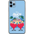 Disney Alice in Wonderland Tweedle Dee and Tweedle Dum iPhone 11 Pro Max Skin
