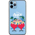 Disney Alice in Wonderland Tweedle Dee and Tweedle Dum iPhone 11 Pro Skin