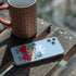 Disney Alice in Wonderland Tweedle Dee and Tweedle Dum iPhone 11 Pro Skin