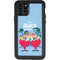 Disney Alice in Wonderland Tweedle Dee and Tweedle Dum iPhone 11 Pro Waterproof Case