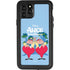 Disney Alice in Wonderland Tweedle Dee and Tweedle Dum iPhone 11 Pro Waterproof Case
