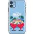 Disney Alice in Wonderland Tweedle Dee and Tweedle Dum iPhone 11 Skin
