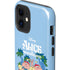 Disney Alice in Wonderland Tweedle Dee and Tweedle Dum iPhone 12 Impact Case