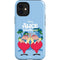 Disney Alice in Wonderland Tweedle Dee and Tweedle Dum iPhone 12 Mini Impact Case