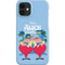 Disney Alice in Wonderland Tweedle Dee and Tweedle Dum iPhone 12 Mini Lite Case