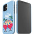 Disney Alice in Wonderland Tweedle Dee and Tweedle Dum iPhone 12 Mini Lite Case