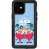 Disney Alice in Wonderland Tweedle Dee and Tweedle Dum iPhone 12 Mini Waterproof Case