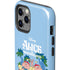 Disney Alice in Wonderland Tweedle Dee and Tweedle Dum iPhone 12 Pro Impact Case