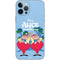 Disney Alice in Wonderland Tweedle Dee and Tweedle Dum iPhone 12 Pro Skin