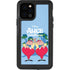 Disney Alice in Wonderland Tweedle Dee and Tweedle Dum iPhone 12 Pro Waterproof Case