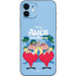 Disney Alice in Wonderland Tweedle Dee and Tweedle Dum iPhone 12 Skin