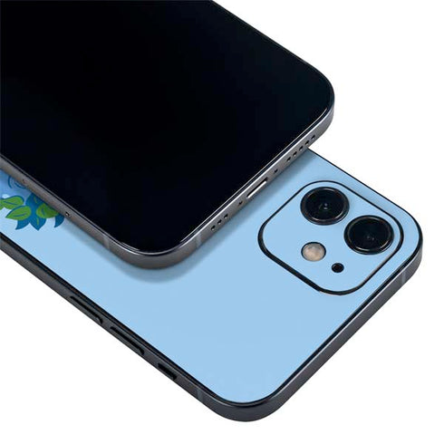 Disney Alice in Wonderland Tweedle Dee and Tweedle Dum iPhone 12 Skin