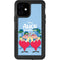 Disney Alice in Wonderland Tweedle Dee and Tweedle Dum iPhone 12 Waterproof Case