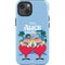 Disney Alice in Wonderland Tweedle Dee and Tweedle Dum iPhone 13 Impact Case