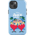 Disney Alice in Wonderland Tweedle Dee and Tweedle Dum iPhone 13 Impact Case