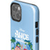 Disney Alice in Wonderland Tweedle Dee and Tweedle Dum iPhone 13 Impact Case