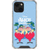 Disney Alice in Wonderland Tweedle Dee and Tweedle Dum iPhone 13 Mini Clear Case