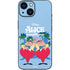 Disney Alice in Wonderland Tweedle Dee and Tweedle Dum iPhone 13 Mini Skin