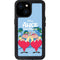 Disney Alice in Wonderland Tweedle Dee and Tweedle Dum iPhone 13 Mini Waterproof Case