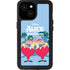 Disney Alice in Wonderland Tweedle Dee and Tweedle Dum iPhone 13 Mini Waterproof Case