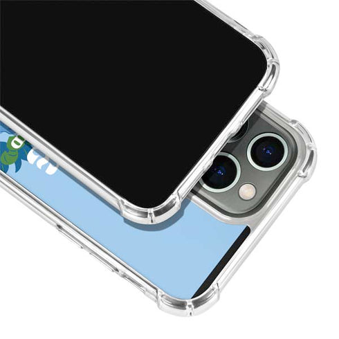 Disney Alice in Wonderland Tweedle Dee and Tweedle Dum iPhone 13 Pro Clear Case