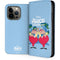 Disney Alice in Wonderland Tweedle Dee and Tweedle Dum iPhone 13 Pro Folio Case