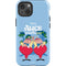 Disney Alice in Wonderland Tweedle Dee and Tweedle Dum iPhone 14 Impact Case