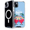 Disney Alice in Wonderland Tweedle Dee and Tweedle Dum iPhone 15 MagSafe Case