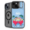 Disney Alice in Wonderland Tweedle Dee and Tweedle Dum iPhone 14 Plus Kickstand Case