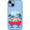 Disney Alice in Wonderland Tweedle Dee and Tweedle Dum iPhone 14 Plus Skin