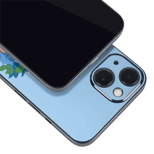 Disney Alice in Wonderland Tweedle Dee and Tweedle Dum iPhone 14 Plus Skin