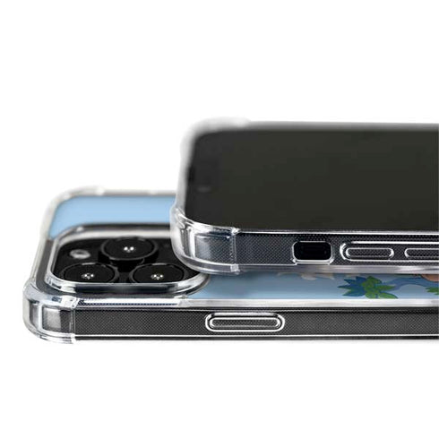 Disney Alice in Wonderland Tweedle Dee and Tweedle Dum iPhone 15 Pro MagSafe Case