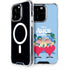 Disney Alice in Wonderland Tweedle Dee and Tweedle Dum iPhone 14 Pro MagSafe Case