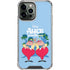 Disney Alice in Wonderland Tweedle Dee and Tweedle Dum iPhone 14 Pro Max Clear Case