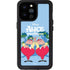 Disney Alice in Wonderland Tweedle Dee and Tweedle Dum iPhone 14 Pro Max Waterproof Case