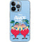 Disney Alice in Wonderland Tweedle Dee and Tweedle Dum iPhone 15 Pro Skin
