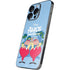 Disney Alice in Wonderland Tweedle Dee and Tweedle Dum iPhone 14 Pro Skin