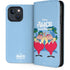 Disney Alice in Wonderland Tweedle Dee and Tweedle Dum iPhone 15 Folio Case
