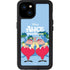 Disney Alice in Wonderland Tweedle Dee and Tweedle Dum iPhone 15 Plus Waterproof Case