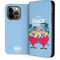 Disney Alice in Wonderland Tweedle Dee and Tweedle Dum iPhone 15 Pro Folio Case