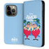 Disney Alice in Wonderland Tweedle Dee and Tweedle Dum iPhone 15 Pro Folio Case