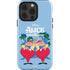 Disney Alice in Wonderland Tweedle Dee and Tweedle Dum iPhone 15 Pro Impact Case