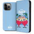Disney Alice in Wonderland Tweedle Dee and Tweedle Dum iPhone 15 Pro Max Folio Case